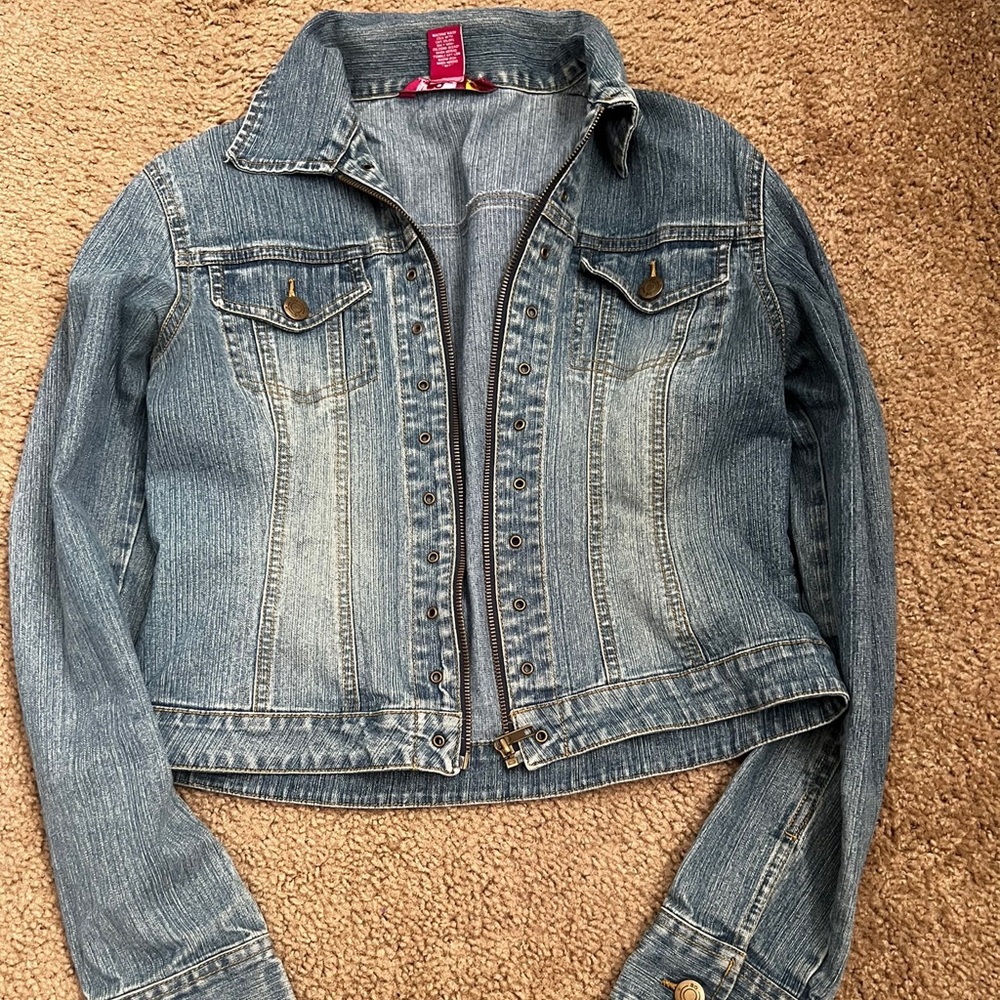 Jean Jacket Size M